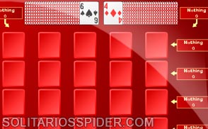 Spider Poker